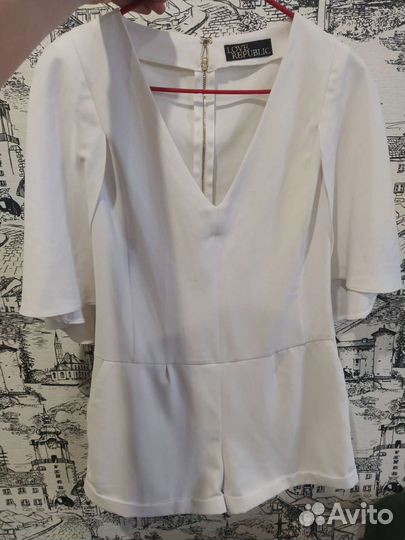 Комбинезон женский 44