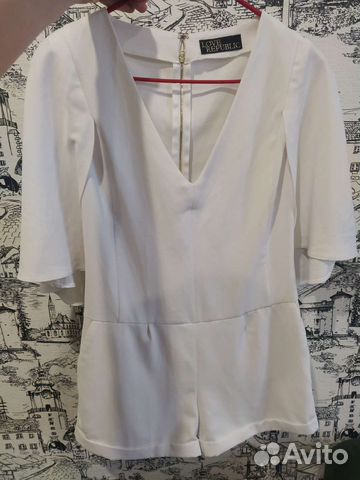 Комбинезон женский 44