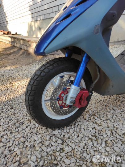 Хонда Дио 35