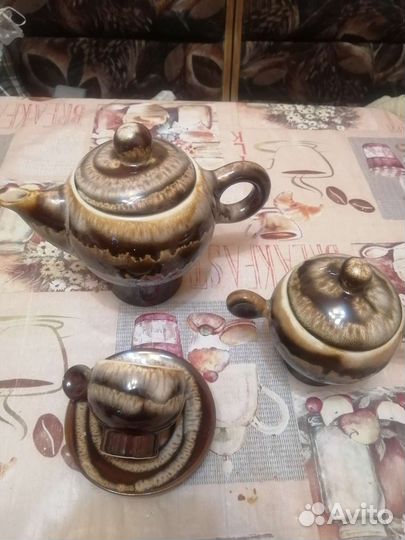 Кофейный серви з