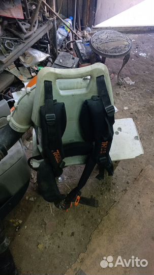 Воздуходувка бензиновая stihl