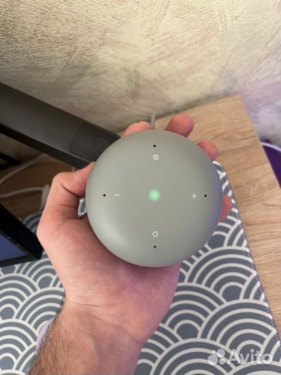 Умная колонка маруся