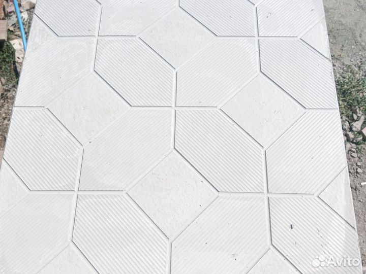 Плитка тротуарная