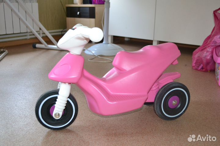 Беговел детский