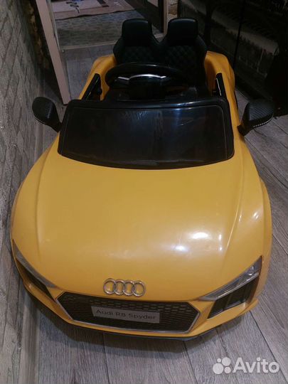 Электромобиль