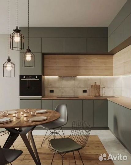 Кухонный гарнитур