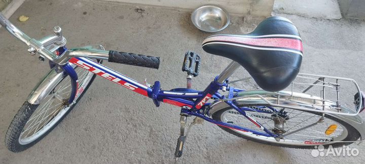 Велосипеды бу взрослый stels