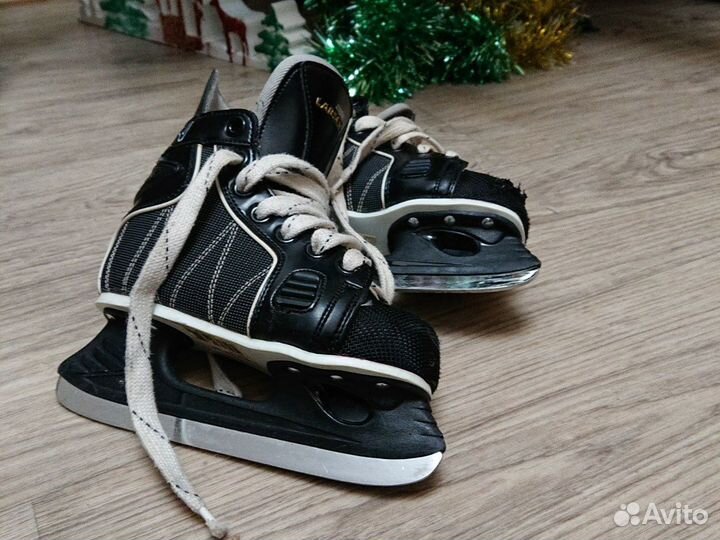 Коньки 30 размер