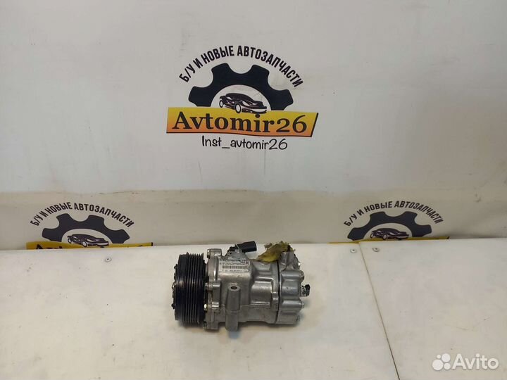 Насос кандиционера Volkswagen Polo