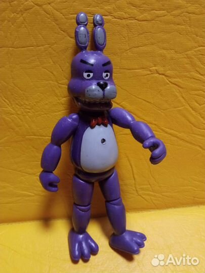Фигурки аниматроники Фнаф - остались высокие