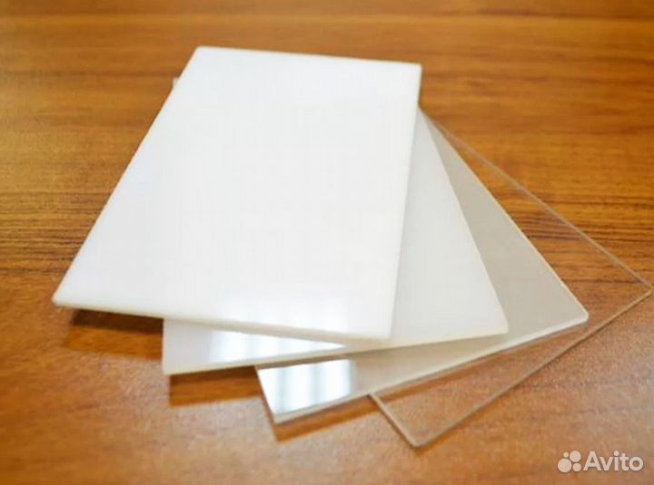 Оргстекло 3 мм acryma XT