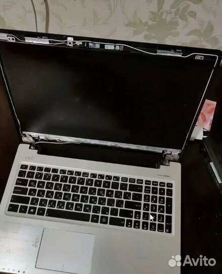 Ремонт ноутбуков Ремонт компьютеров