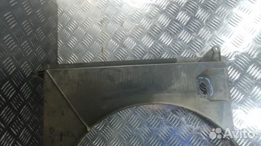 Диффузор вентилятора toyota hilux RN70 (6TD02KG01)