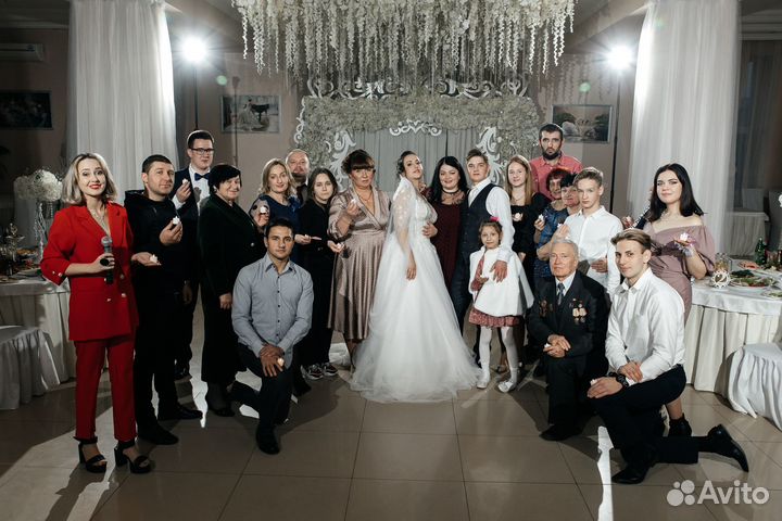 Ведущая, тамада, диджей на свадьбу, регистрацию