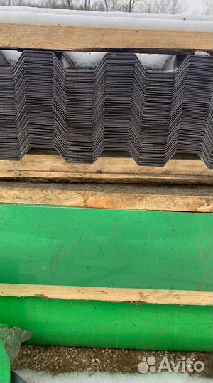 Профнастил С21