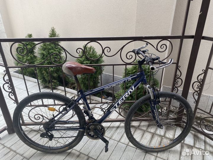 Велосипед бу