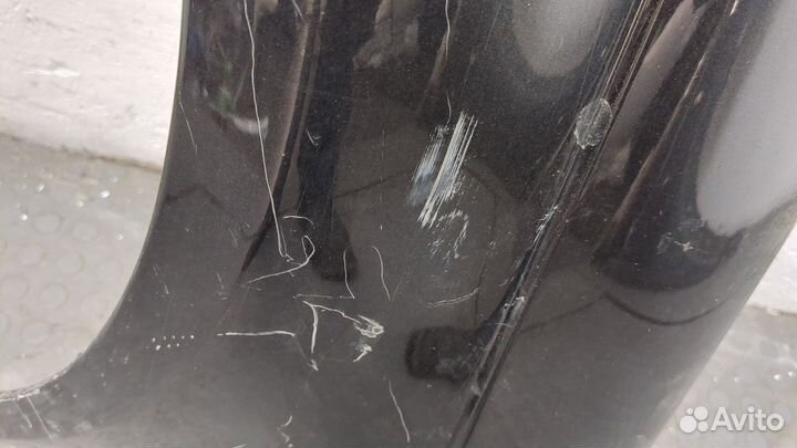 Крыло левое переднее Audi A3 (8P)