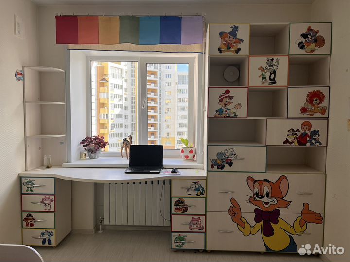 Мебель в детскую