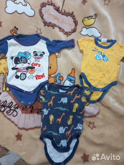 Одежда для мальчика