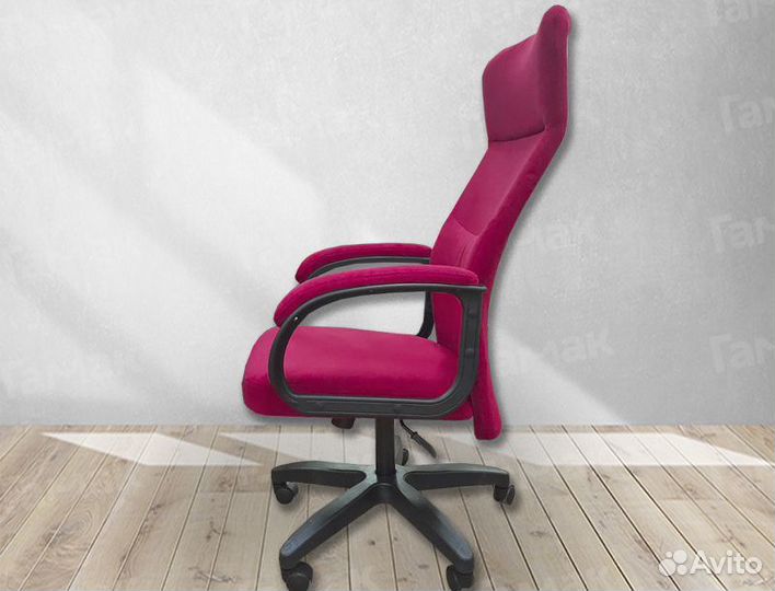 Компьютерное кресло Вулкан Люкс в ткани