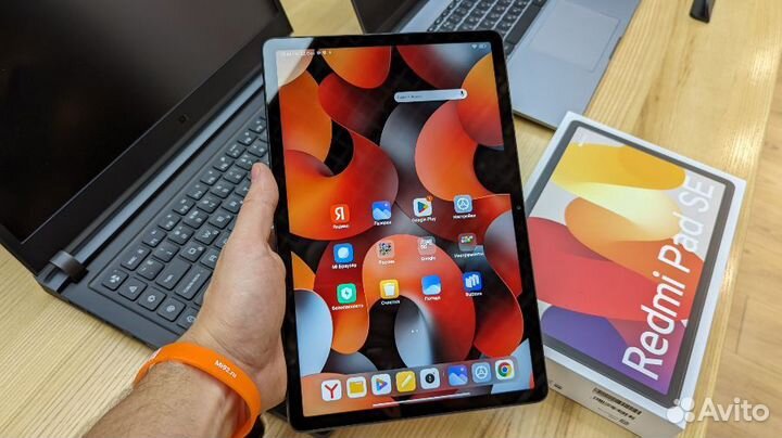 Планшет xiaomi redmi pad se.Новый