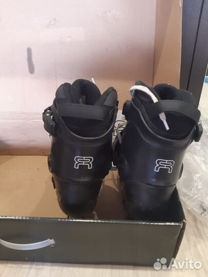 Роликовые коньки fr skates seba