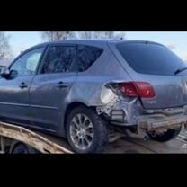 Разборка mazda 3 bk мазда 3