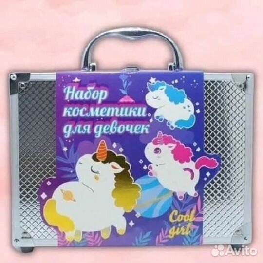 Набор детской косметики