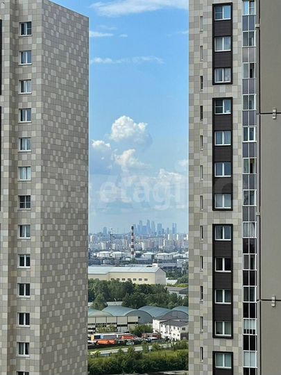 1-к. квартира, 33,3 м², 18/22 эт.