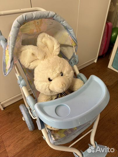 Коляска для кукол