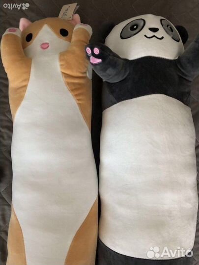 Игрушка кот батон