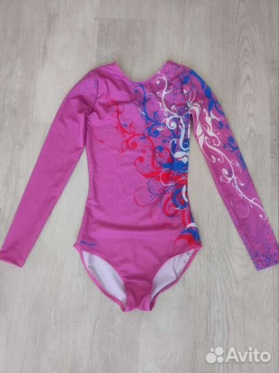 Купальник гимнастический