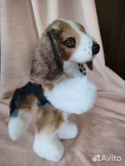 Мягкие игрушки ручной работы