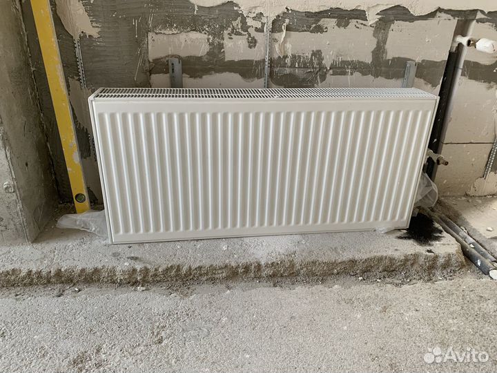 Радиатор отопления стальной панельный oasis
