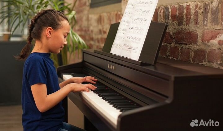 Цифровое пианино Kawai CA59W