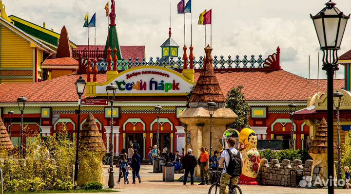 Тур на море Красная П. 7 д, 6 н. питание: all in