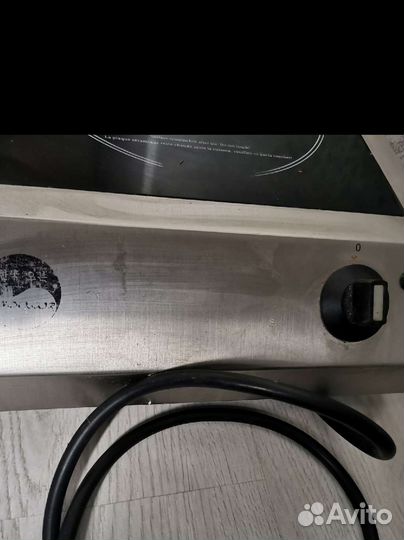 Плита индукционная indokor in3500 M