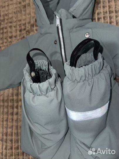 Комбинезон Anna Teresa демисезонный 80-86