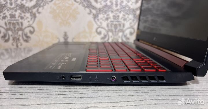Игровой Acer nitro i7 / GTX1050 / SSD