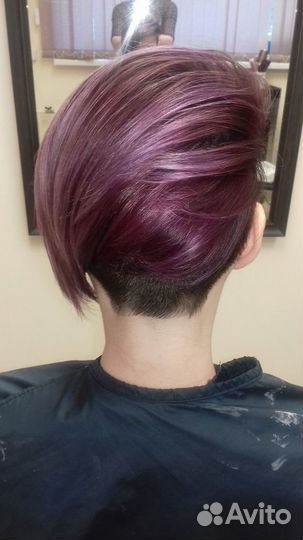 Предлагаю услуги парикмахера