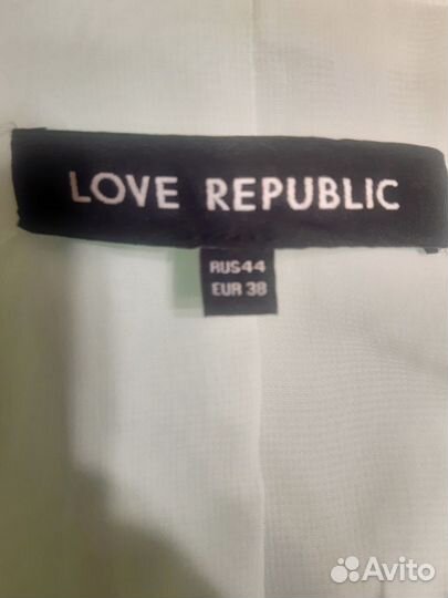 Love republic жакет