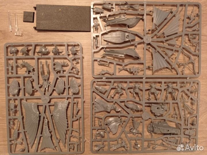 Warhammer FB high elves lothern skycutter