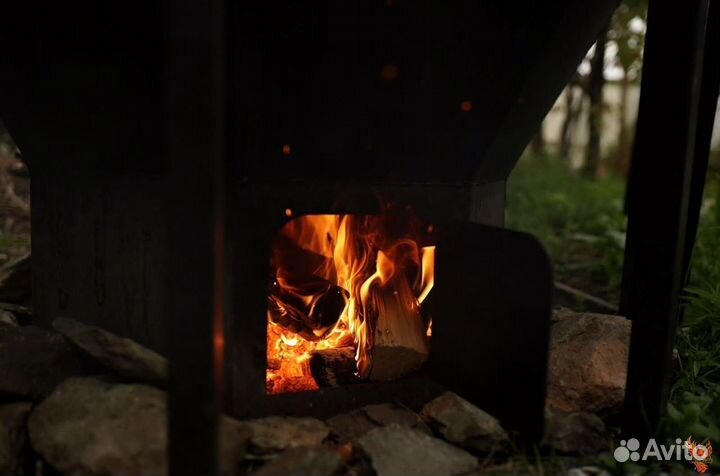 Банный чан/Купель с подогревом
