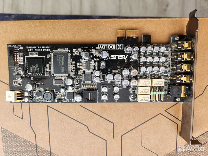 Материнская плата Asrock Fatality x99m/3.1