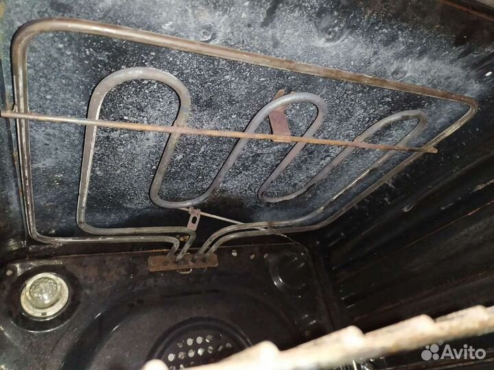 Газовая плита Ardo 60х60