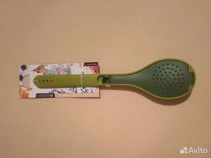 Ложка для заваривания трав, чая, специй