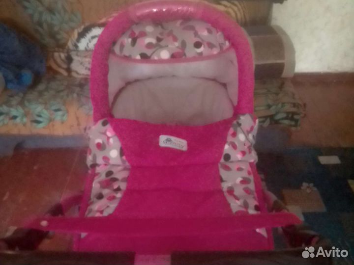 Прогулочная коляска как новая