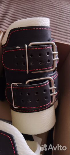 Инверсионные ботинки