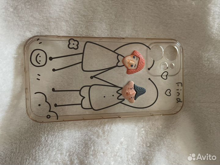 Чехол на iPhone 12 mini