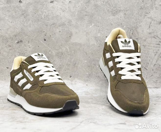 Adidas мужские кроссовки размеры от 41 до 46